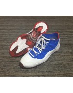 1/6 Scale Custom Basket Ball Shoes AJ11 Low Captain Compatible HT or EB Body